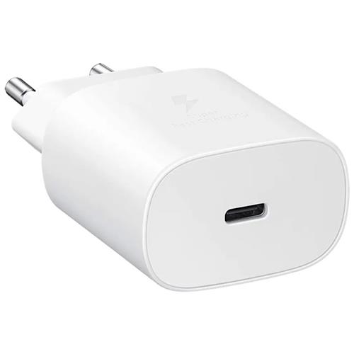 SAMSUNG CARGADOR 25W USB C EPTA800