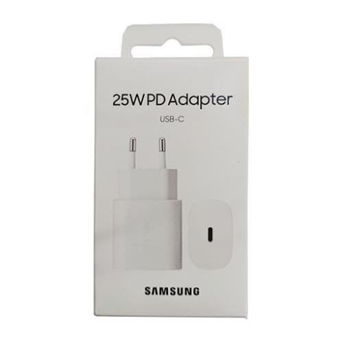 SAMSUNG CARGADOR 25W USB C EPTA800