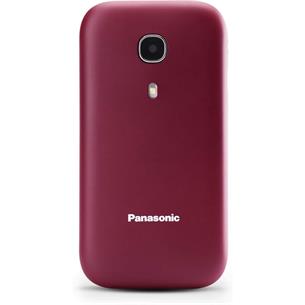 TELEFONO PANASONIC KX-TU400EXR ROJO