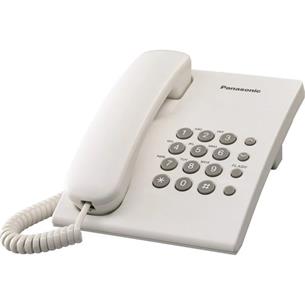PANASONIC KX-TS500EX SOBREMESA BLANCO