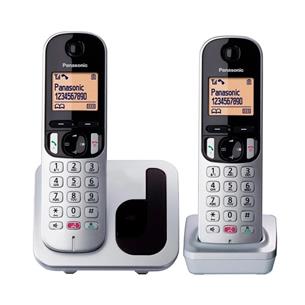 PARASONIC TLFN INAL. KX-TGC252SPB DUO