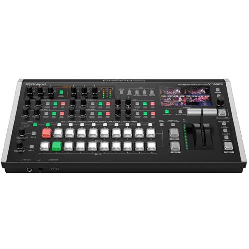 ROLAND LIVE STREAMING VIDEO SWITCHER V-160HD