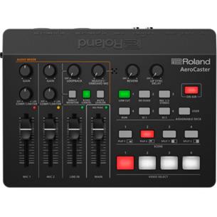 ROLAND AERO CASTER LIVE STREAMING SYSTEM VRC-01