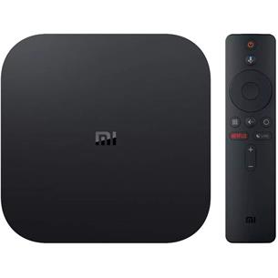 XIAOMI MI TV BOX S 4K BLACK