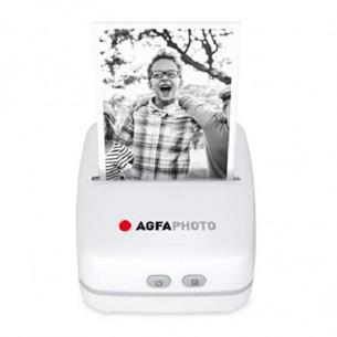 AGFAPHOTO PORTABLE THERMAL PRINTER REALIPIX POCKET