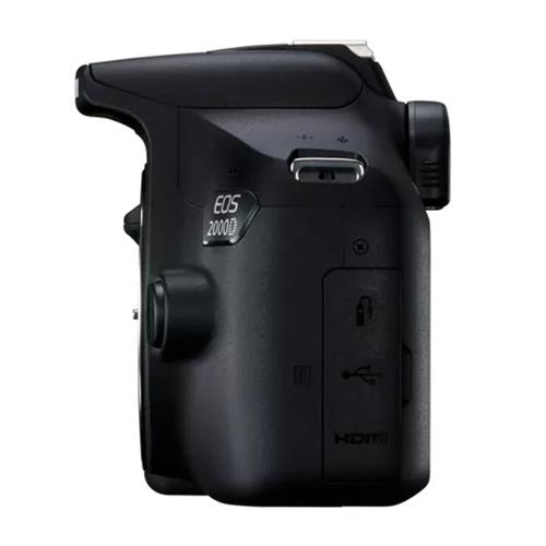 CANON CAMARA EOS 2000D KIT