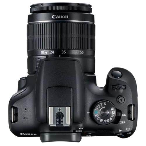 CANON CAMARA EOS 2000D KIT