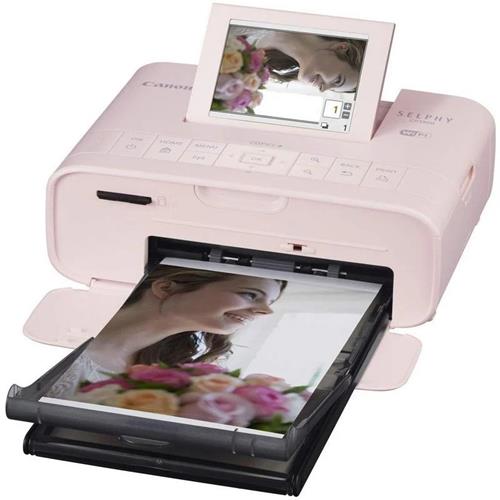 CANON SELPHY CP1300 IMPRESORA PINK