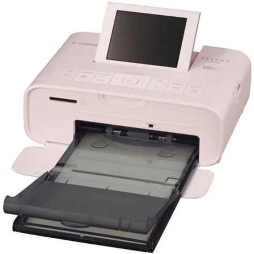 CANON SELPHY CP1300 IMPRESORA PINK