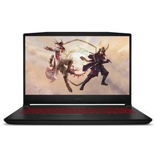 MSI PORTATIL KATANA GF66 11UG I7 RTX3070