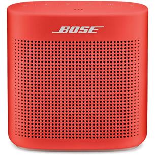 BOSE SOUNDLINK COLOR.II SFT ALT. RED