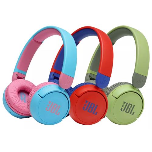 Audífonos JBL JR310 Rojo