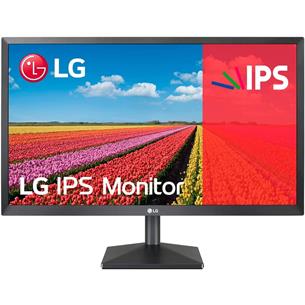 MONITOR LG 22 FHD HDMI FREESYNC 22MK400H-B