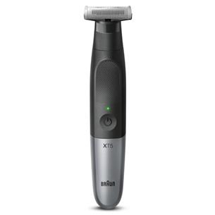 BRAUN AFEITADORA FACE&BODY XT5200