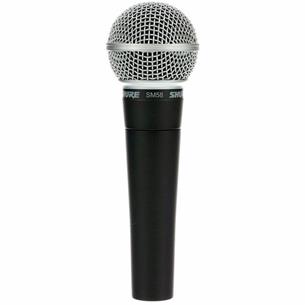 MICROFONO SHURE SM58-LCE MICRO VOCAL