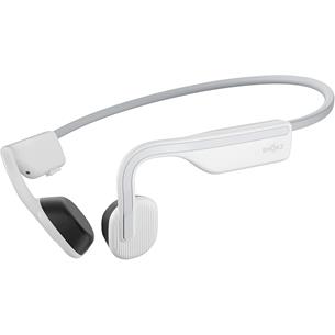 AURICULARES SHOKZ OPENMOVE WHITE CONDUCCIÓN OSEA